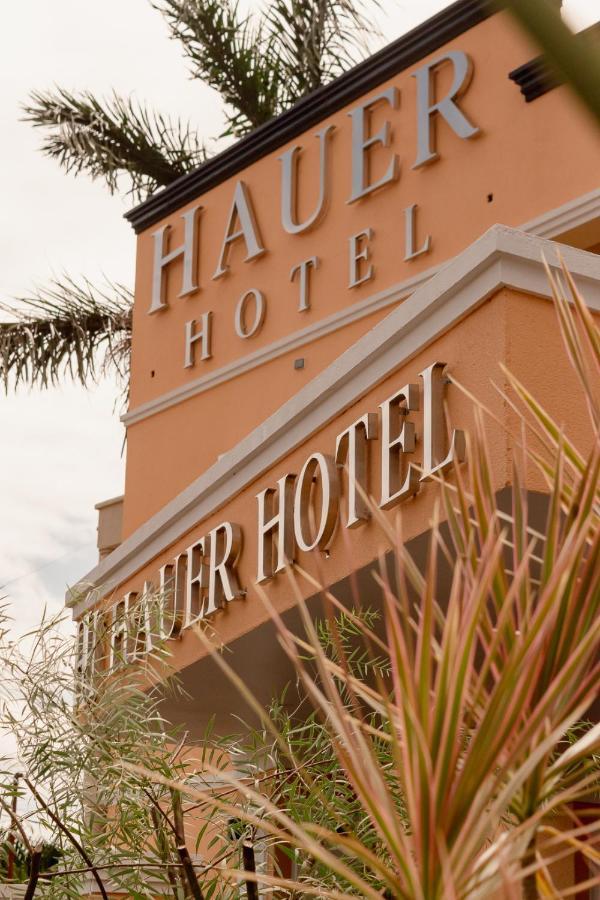 Hauer Hotel San Vicente  Exteriér fotografie