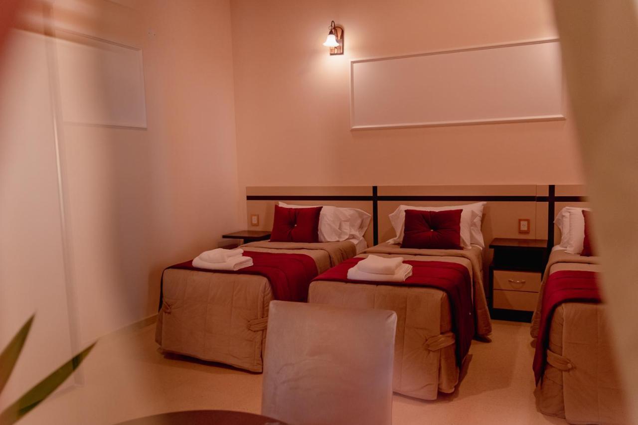 Hauer Hotel San Vicente  Exteriér fotografie