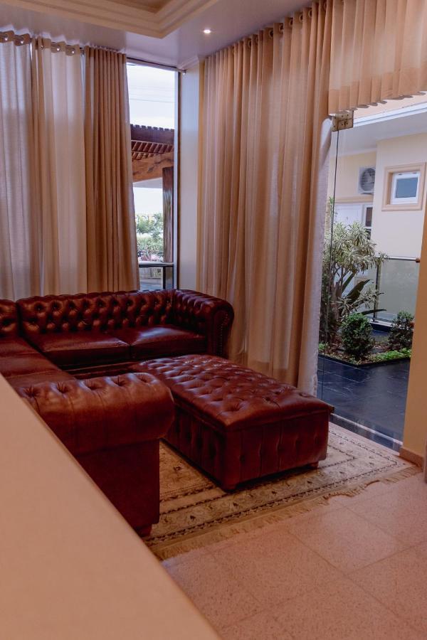 Hauer Hotel San Vicente  Exteriér fotografie