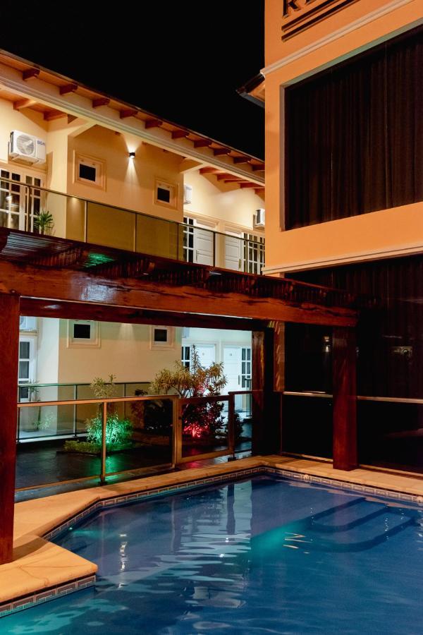 Hauer Hotel San Vicente  Exteriér fotografie