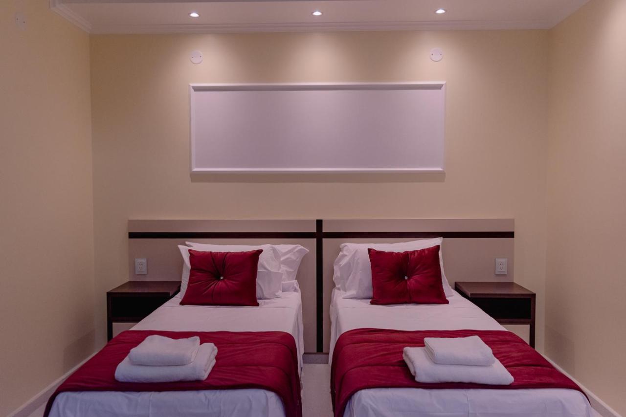 Hauer Hotel San Vicente  Exteriér fotografie