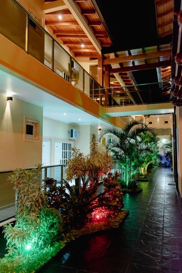 Hauer Hotel San Vicente  Exteriér fotografie