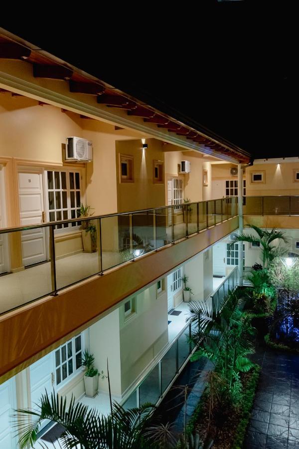 Hauer Hotel San Vicente  Exteriér fotografie
