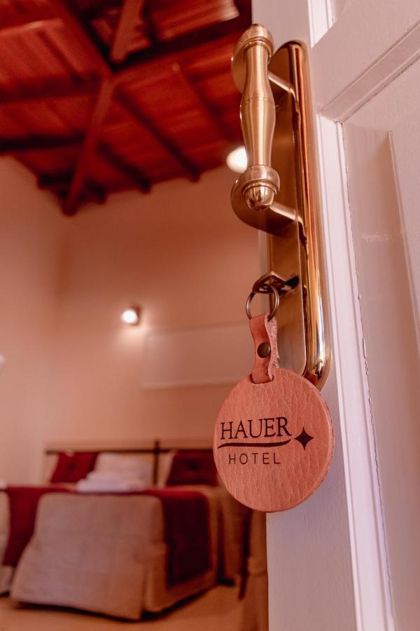 Hauer Hotel San Vicente  Exteriér fotografie