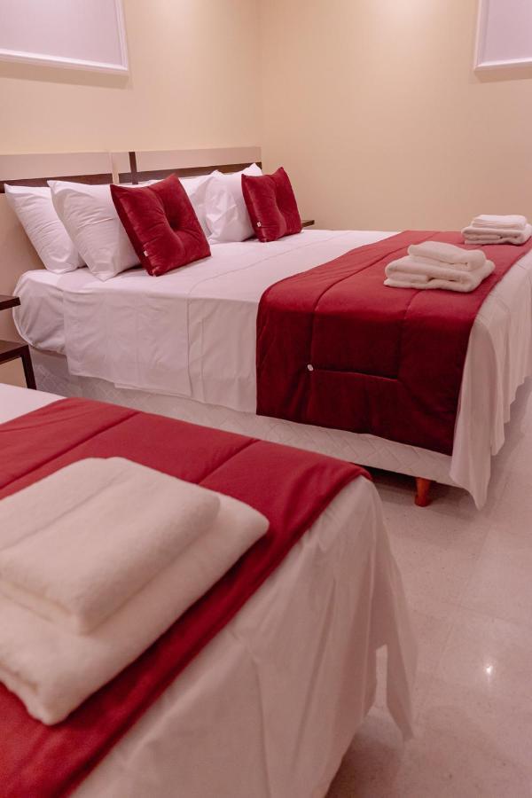 Hauer Hotel San Vicente  Exteriér fotografie